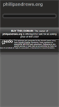 Mobile Screenshot of fatlinesofcode.philipandrews.org
